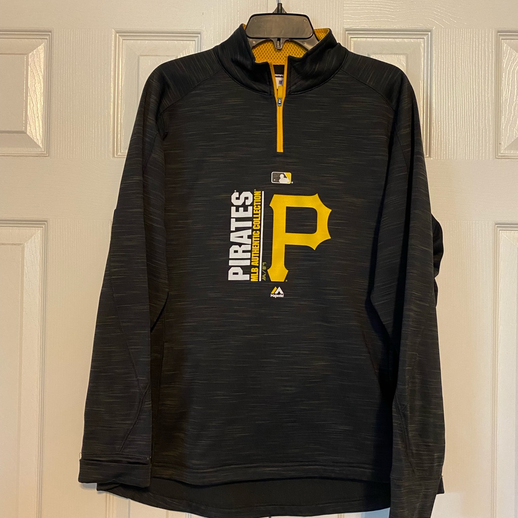 Pirates Pull Over